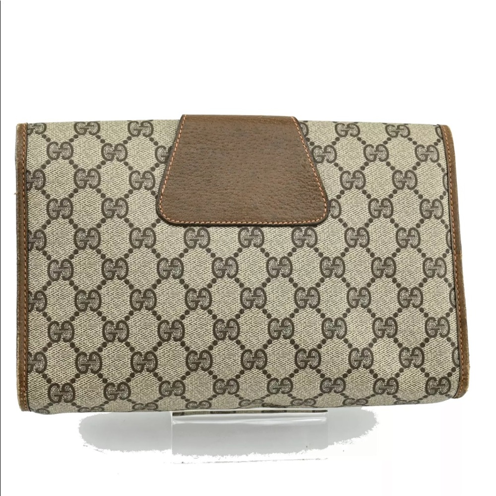 ♦️SOLD♦️Gucci Clutch bag - Picture 4 of 16